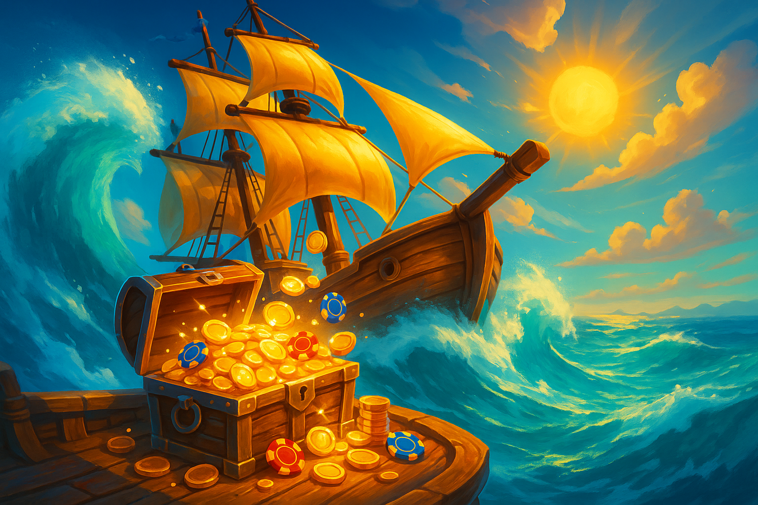 WinBay Casino, site oficial para Portugal